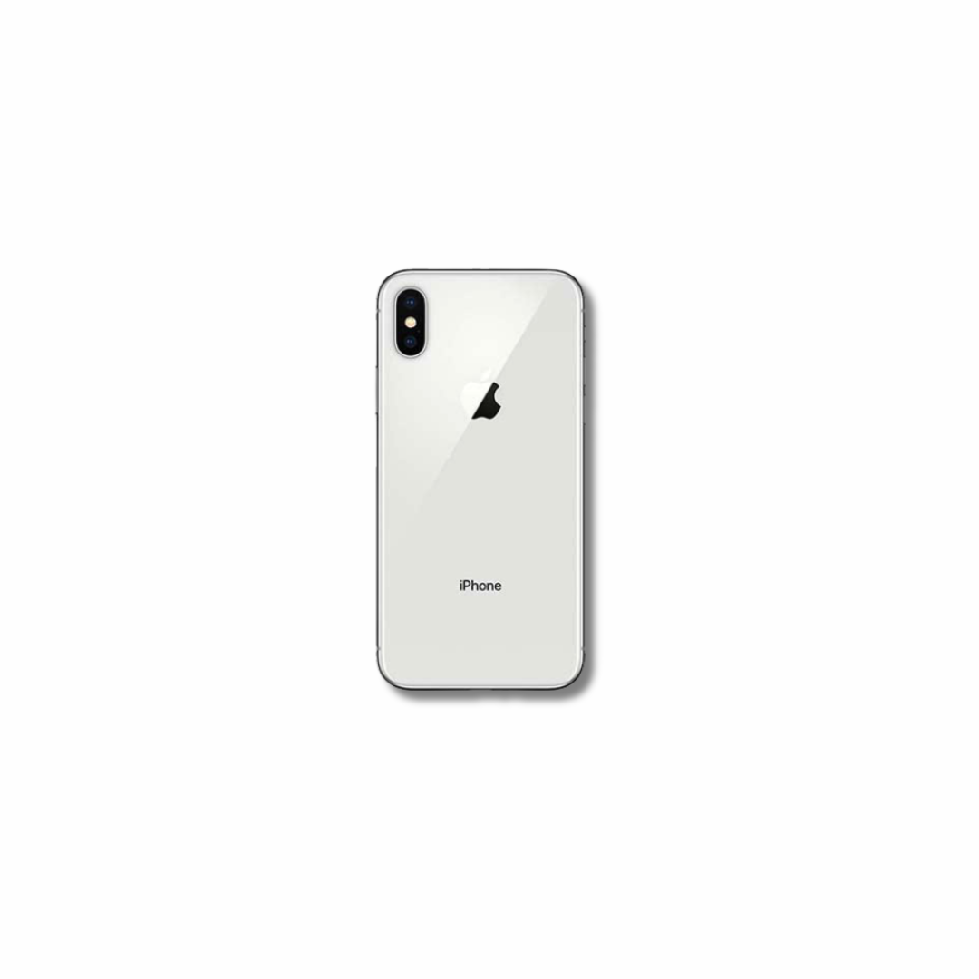 iPhone X